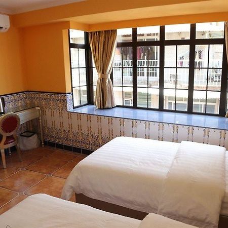 Joyful Family Inn Μακάο Εξωτερικό φωτογραφία