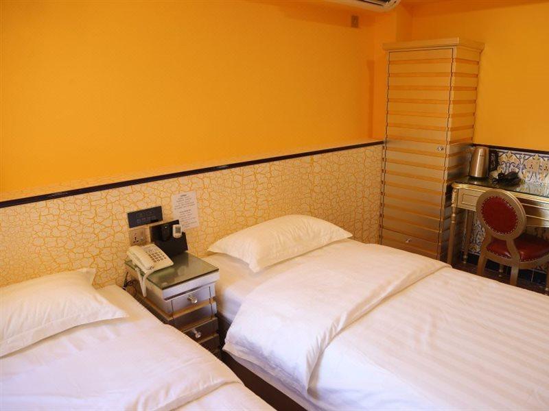 Joyful Family Inn Μακάο Εξωτερικό φωτογραφία